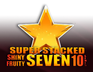 Shiny Fruits Seven: 10 Lines Super Stacked