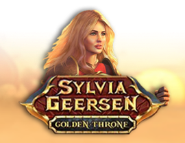 Sylvia Geersen: Golden Throne