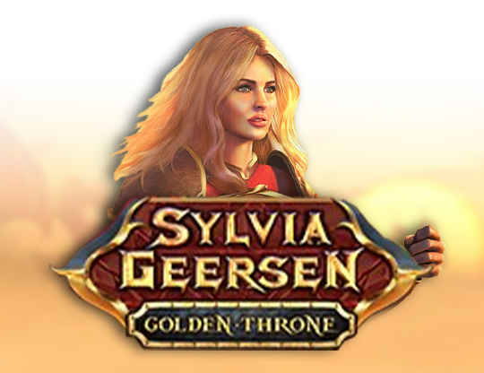 Sylvia Geersen: Golden Throne