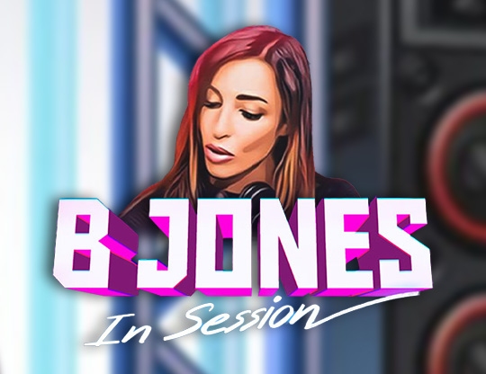 B Jones In Session Free Play In Demo Mode