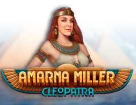 Amarna Miller Cleopatra