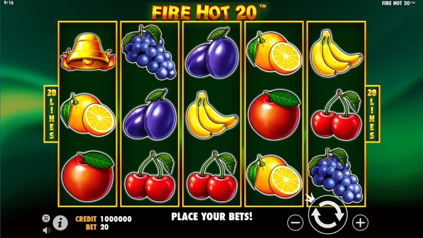 Fire Hot 20 Slot Fire Hot 20