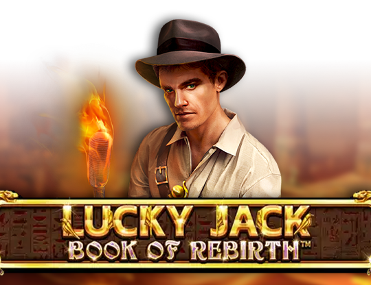 Lucky Jack: Book Of Rebirth