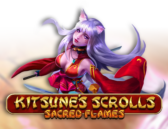 Kitsune's Scrolls: Sacred Flames