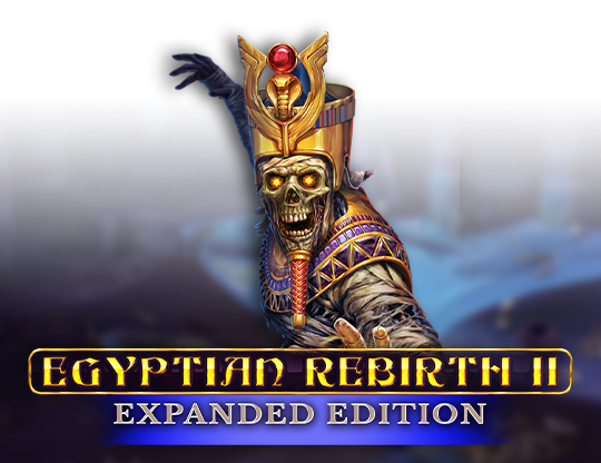 Egyptian Rebirth II: Expanded Edition