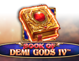 Book of Demi Gods IV