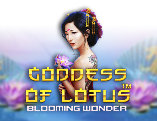 Goddess of Lotus: Blooming Wonder