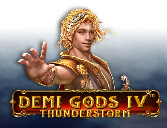 Demi Gods IV: Thunderstorm
