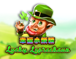 Lucky Leprechaun (Triple Profits Games)