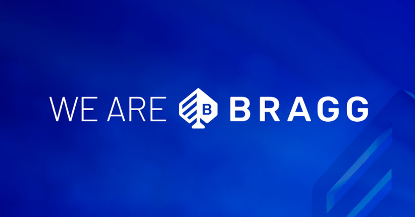 Bragg Gaming's brands under the same roof.