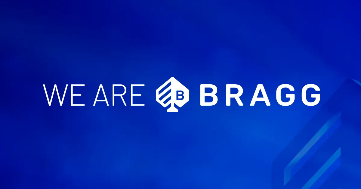 Bragg Gaming's brands under the same roof.