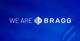 Bragg Gaming's brands under the same roof.