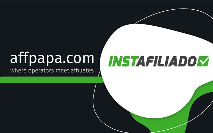 AffPapa's partnership with Instafiliado.