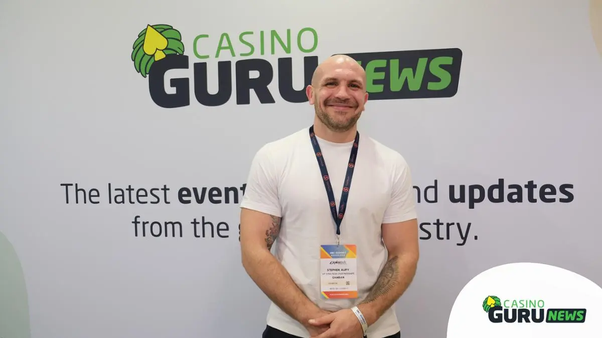 Stephen Aupy at Casino Guru News.