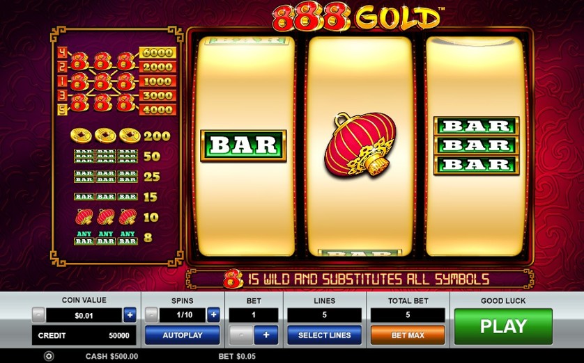 888 Casino Demo 888 Casino Demo