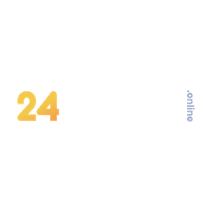 24slots Casino Logo