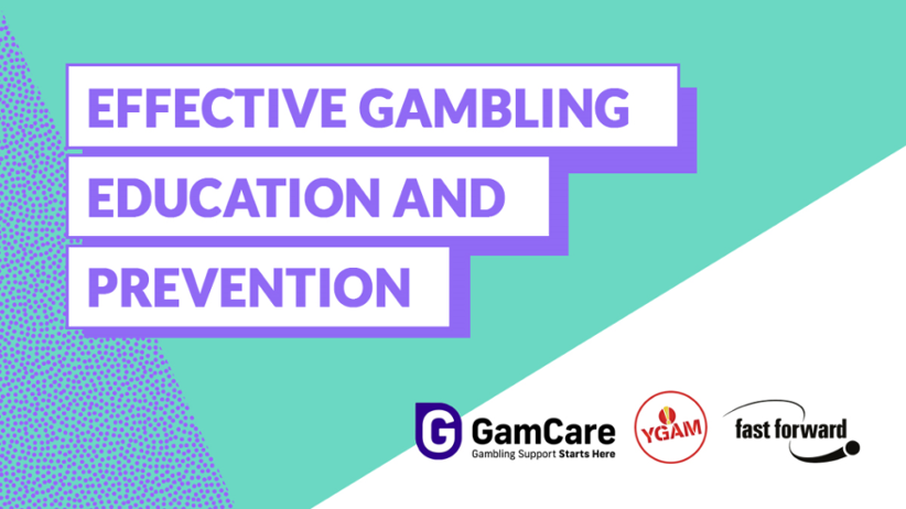 GamCare's new framework for preventing harm.