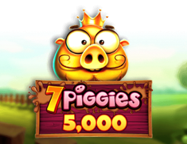 7 Piggies Scratchcard