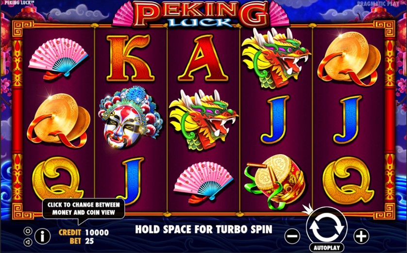 Peking Luck Slot Peking Luck Slot