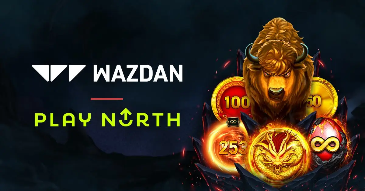 Wazdan's partnership.