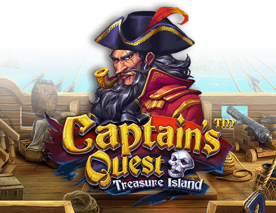 Captain's Quest: Treasure Island