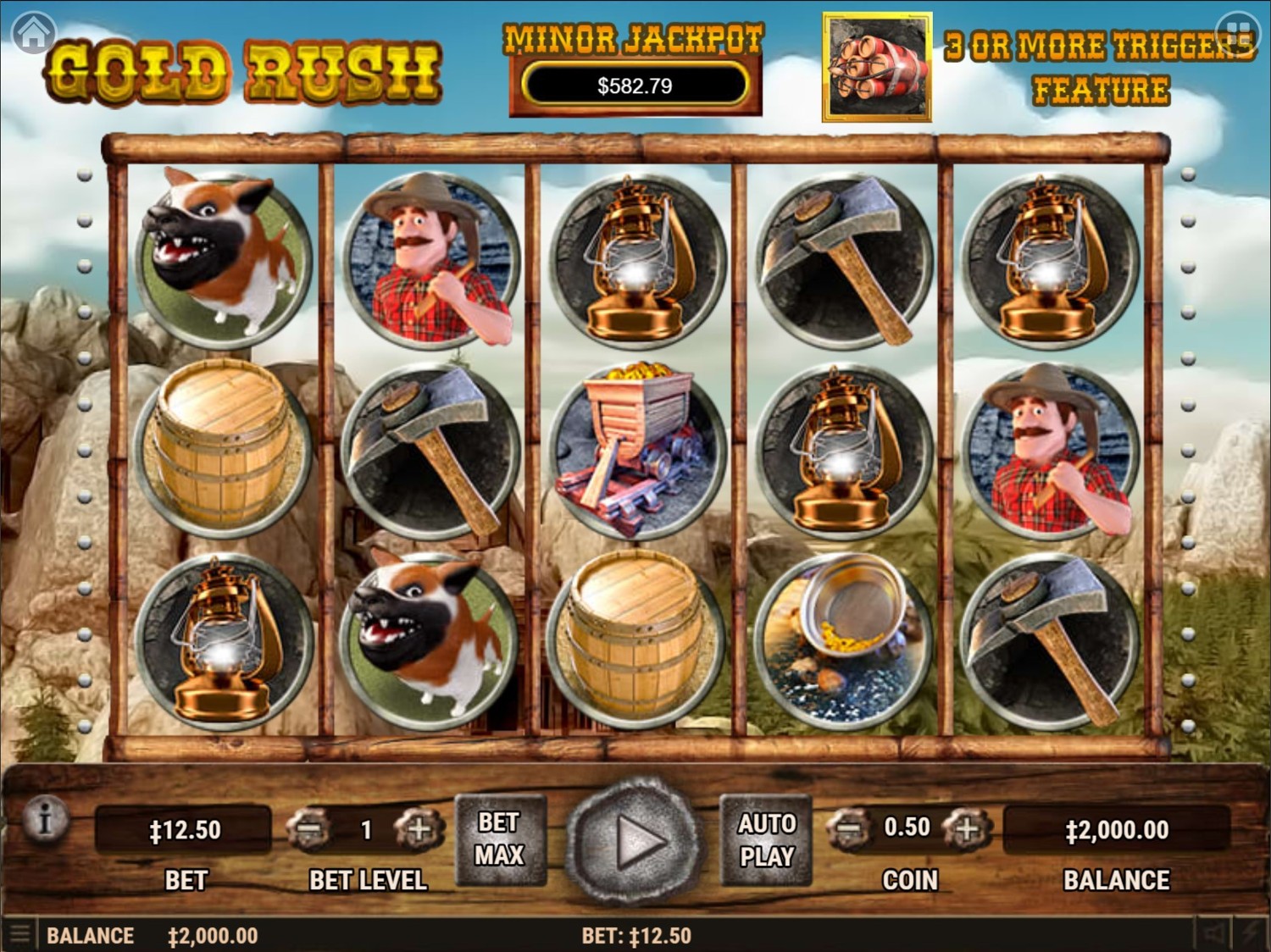 gold rush game free full version