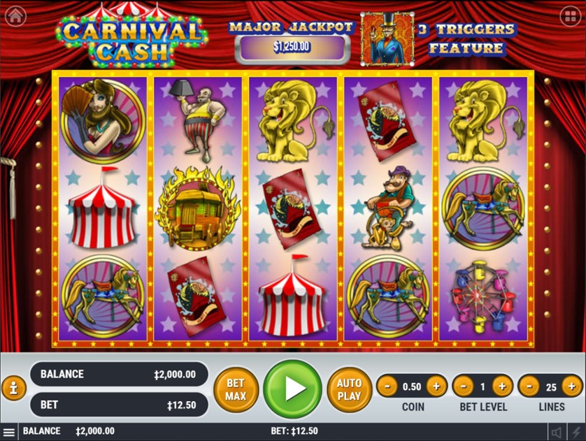 Play Casino Carnival Online for Free on PC & Mobile