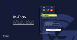 Genius Sports In-play MultiBet