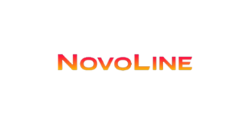 NOVOLINE Spielothek Logo