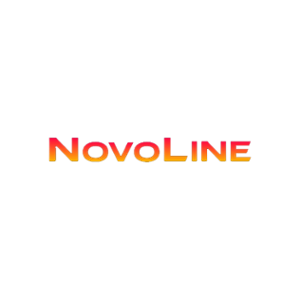 NOVOLINE Spielothek Logo