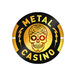 Metal Casino Logo