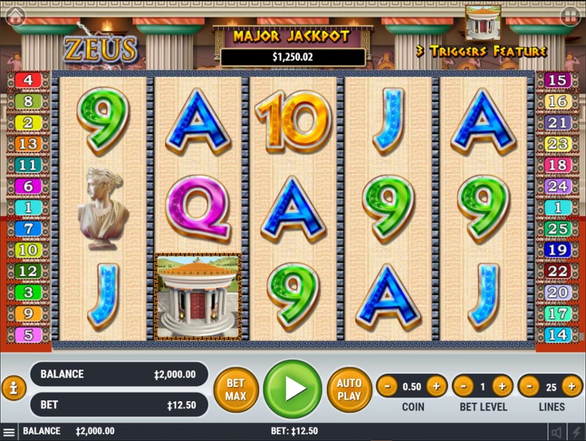 Use o Site Português Casino Zeus para Esclarecer as suas Dúvidas