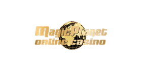 Magic Planet Online Casino Logo