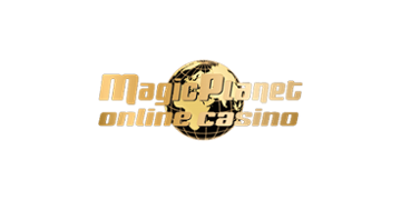 Magic Planet Online Casino Logo