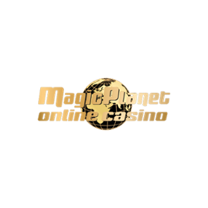 Magic Planet Online Casino Logo