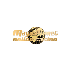 Magic Planet Casino Logo