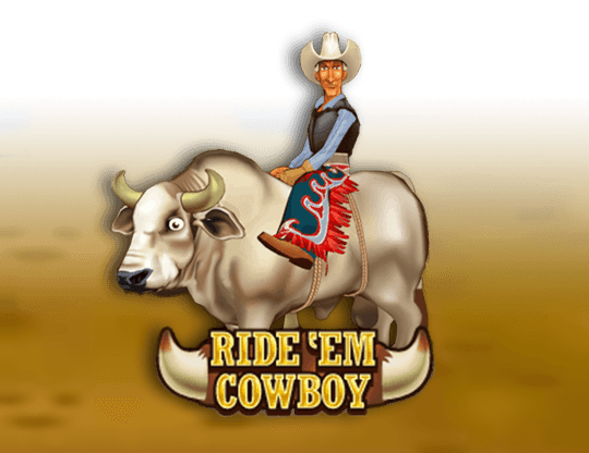 Ride 'em Cowboy