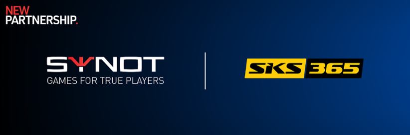 Synot Games' new partnership.