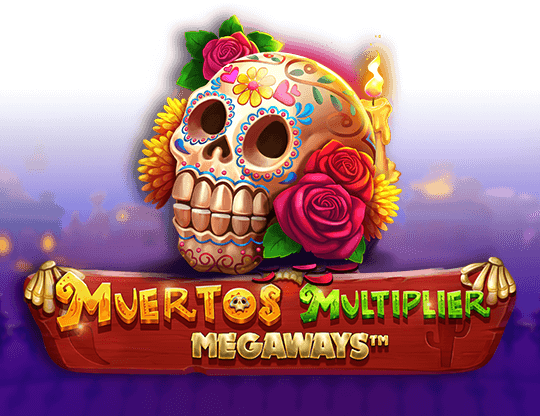 Muertos Multiplier Megaways