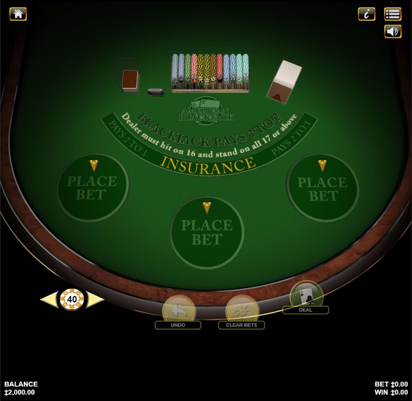 Free blackjack practice