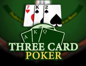 Free 3 Card Poker