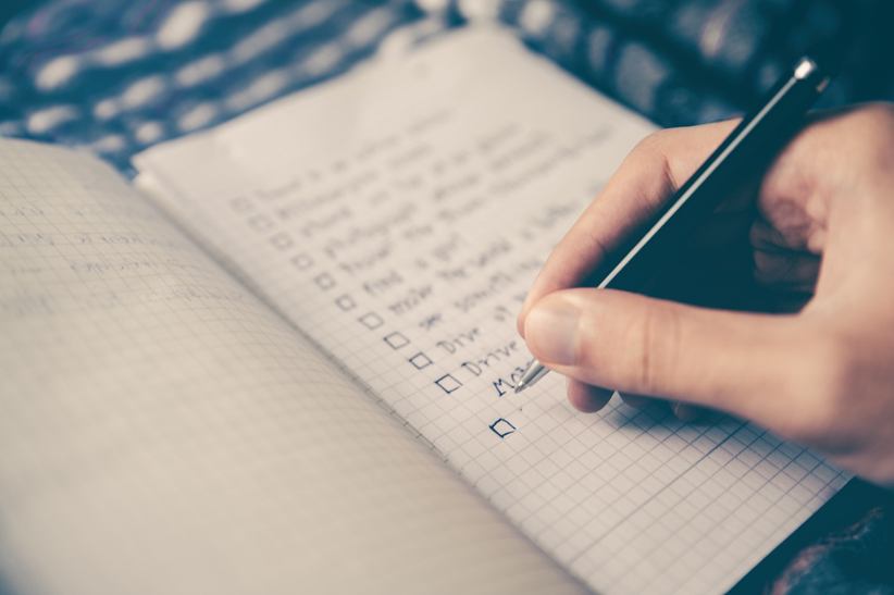 notebook-checklist