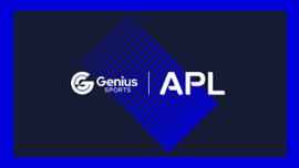 Genius Sports and AFL partnership.