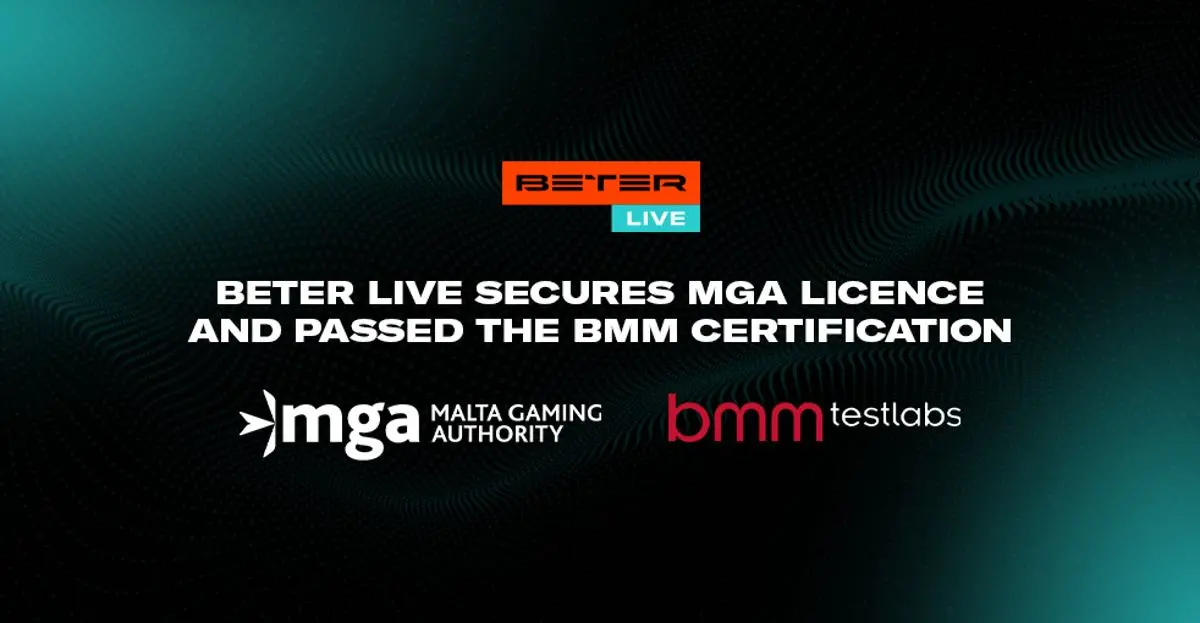 BETER Live enters Malta.