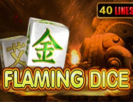 Flaming Dice