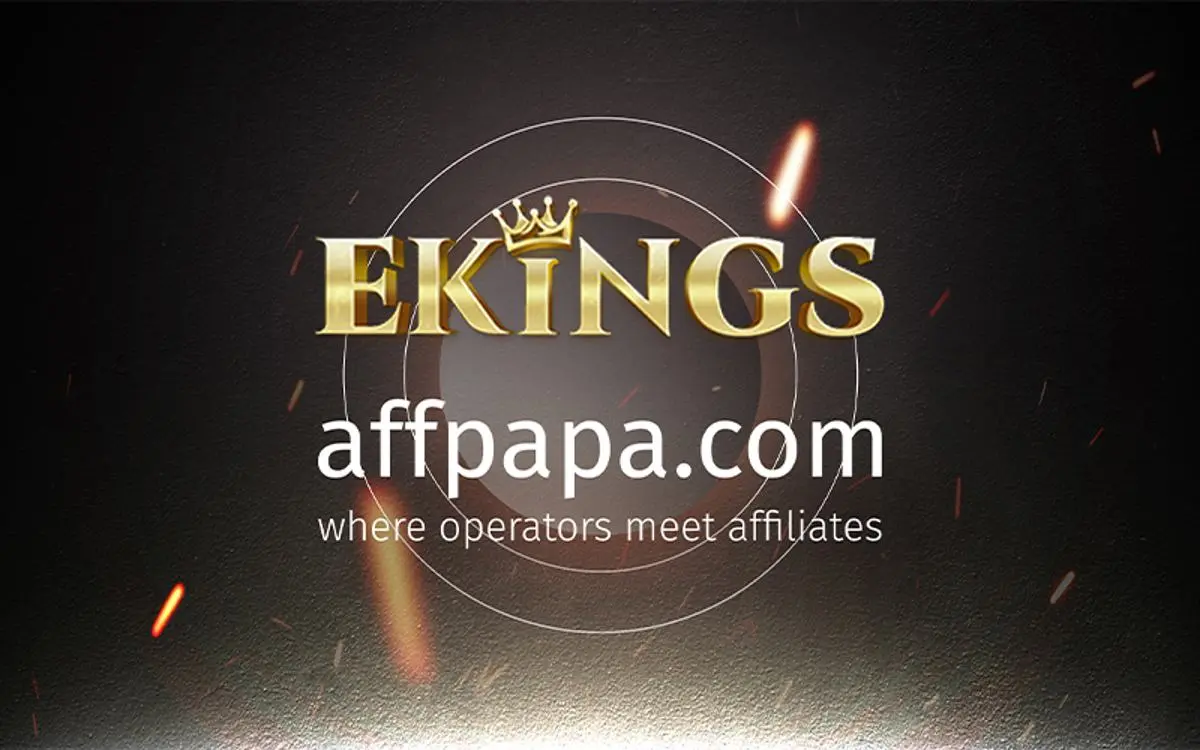 Ekings and AffPapa partnership.