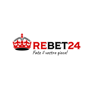Rebet24 Casino Logo