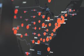 North America and the United States