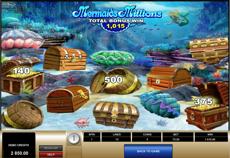 Free millions millions online play slot