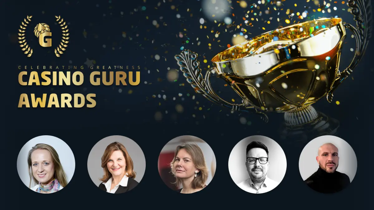 Casino Guru Awards' SR judges.